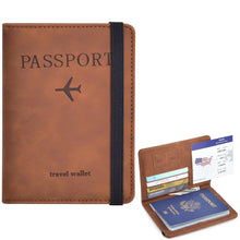 Passport, Mobile, Tickets, Card Holder & Documents Wallet