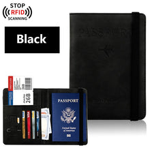 Passport, Mobile, Tickets, Card Holder & Documents Wallet