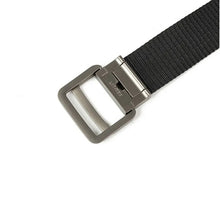 Tactical Belt, Work Belts for Webbing Riggers Web Belt Heavy-Duty Quick-Release Buckle