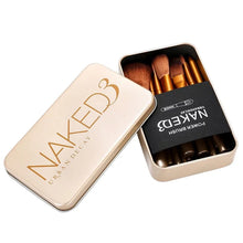 Naked 3 Urban Decay Brush set