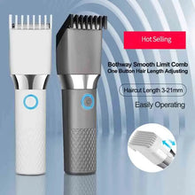 Geemy Imported professional hair trimmer clippers