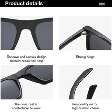 Branded Design Men's Premium Quality Luxury Sunglasses
