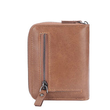 Kavi's Men's PU Leather RFID Blocking Business Wallet