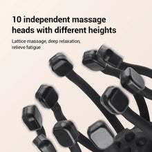 Electric Head Massager Unblock Headache Fit The Body Frequency Deep Sleeping Scalp Massager Relief Relax