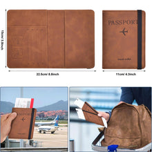 Passport, Mobile, Tickets, Card Holder & Documents Wallet