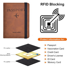 Passport, Mobile, Tickets, Card Holder & Documents Wallet