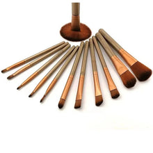 Naked 3 Urban Decay Brush set