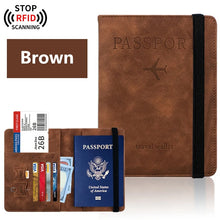 Passport, Mobile, Tickets, Card Holder & Documents Wallet
