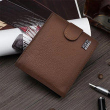 Imperial Horse Men's Leather Wallet