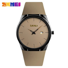 SKMEI 2177 Fashion Waterproof Quartz Movement Men's Wristwatch