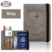 Passport, Mobile, Tickets, Card Holder & Documents Wallet