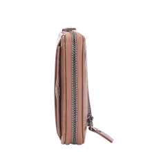 Kavi's Men's PU Leather RFID Blocking Business Wallet