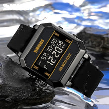 SKMEI 1848 Digital movement Wristwatch For Mens Waterproof