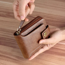 New Fashion Brand Business PU Leather Wallet, Cardholder