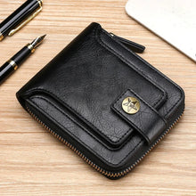 New Fashion Brand Business PU Leather Wallet, Cardholder