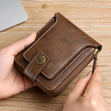 New Fashion Brand Business PU Leather Wallet, Cardholder