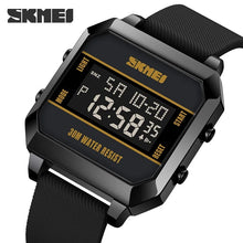 SKMEI 1848 Digital movement Wristwatch For Mens Waterproof