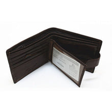 Imperial Horse Men's Leather Wallet