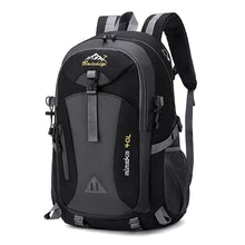 Outdoor 40L Waterproof Travel Hiking Rucksack Backpack
