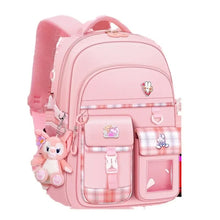 Sanrio Kids Backpack for Girls, Cute Melody High-Quality School Backpack