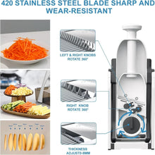 Multifunctional Vegetable Cutter for Kitchen
