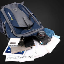 Outdoor 40L Waterproof Travel Hiking Rucksack Backpack