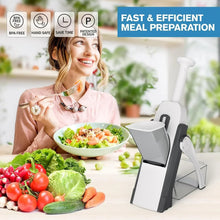 Multifunctional Vegetable Cutter for Kitchen