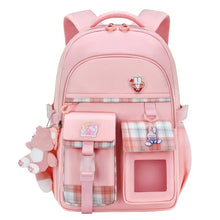 Sanrio Kids Backpack for Girls, Cute Melody High-Quality School Backpack