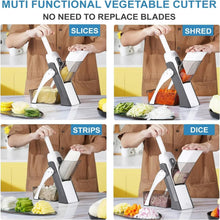 Multifunctional Vegetable Cutter for Kitchen