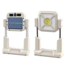 Multifunctional Telescopic Work Light & Power Bank