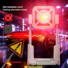 Multifunctional Telescopic Work Light & Power Bank