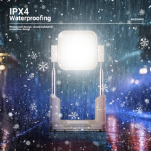 Multifunctional Telescopic Work Light & Power Bank