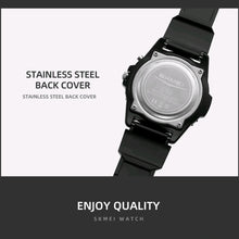 SKMEI 1694 Quartz Waterproof Wristwatch