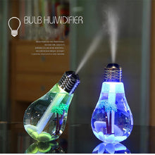 Humidifier Bulb Air Purifier with Whisper