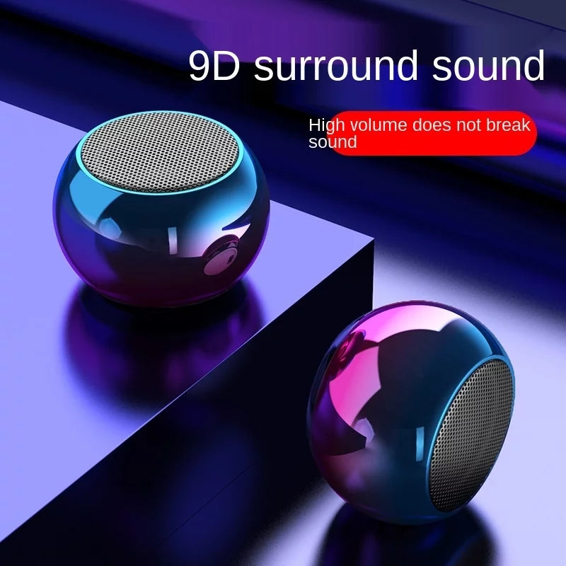 Mini portable bluetooth speaker deals