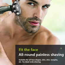 DALING 3 In 1 Professional Men's Grooming Kit Shave, Nose & Hair Trimmer