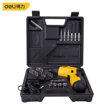 Electric Screwdriver Set Rechargeable Cordless Screwdriver Kit with Accessories