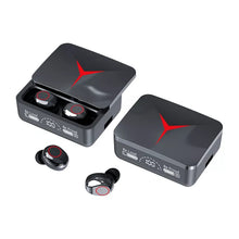 M90 Pro Stereo Bluetooth Wireless Earbuds with LED Digital Display