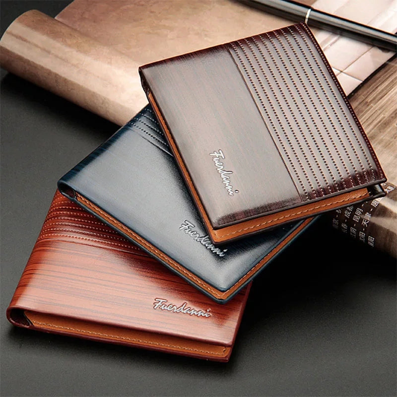 Brand wallet clearance for men