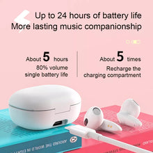 Pro 19 Stereo Bluetooth Wireless Earbuds With Powerbank