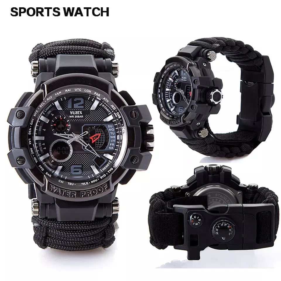 Yuzex survival watch g3 clearance