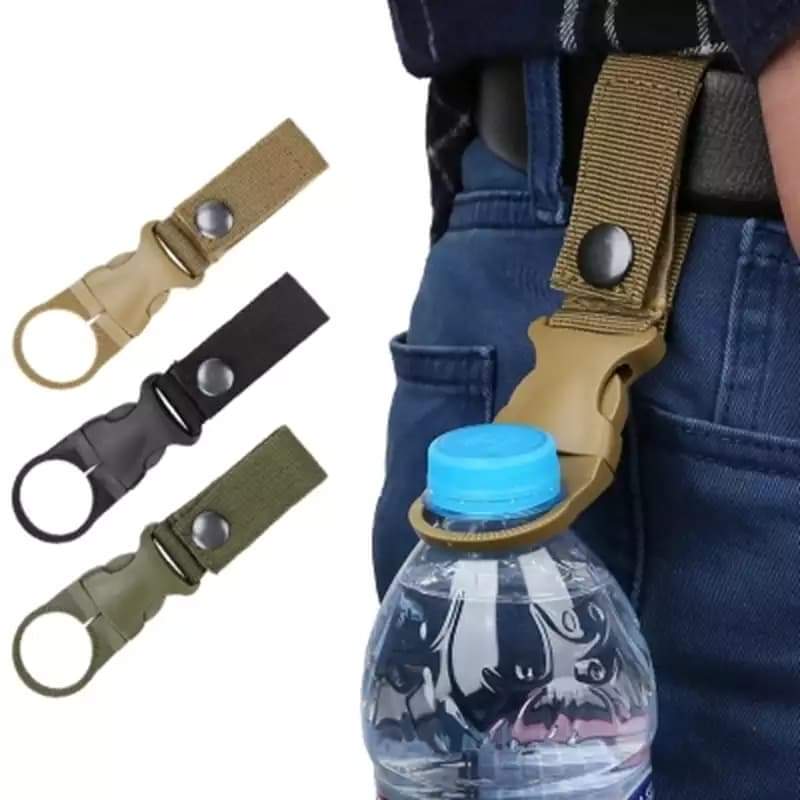 Water Bottle Holder Clip Belt arzaan.pk