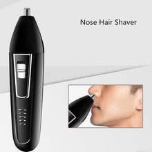 Kemei-3-in-1-Hair-Trimmer-For-Men-Electric-Beard-Shaver-Rechargeable-Nose-Hair-Shavers-Hair