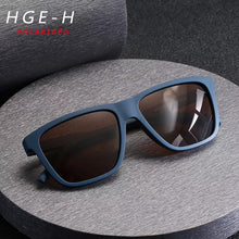 Classic Pilot Luxury Men Polarized Sunglasses UV400