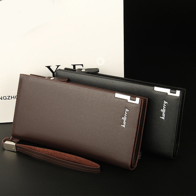 Baellery Universal Long Wallet for Mobile Phones arzaan.pk