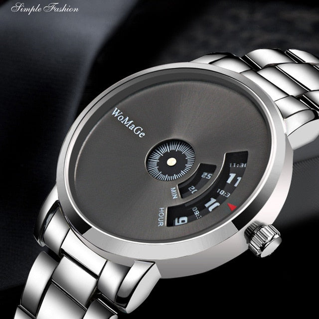 Womage hot sale watch brand