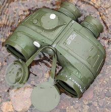 Binoculars 10X50 Prism Binoculars, High-Performance Coordinate Ranging Compass Waterproof