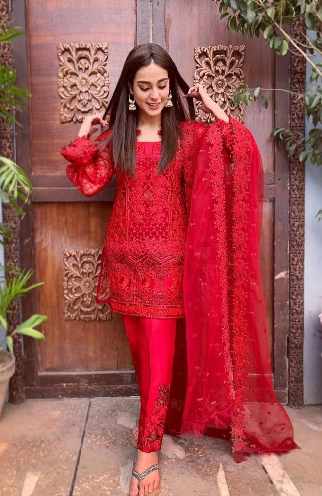 Latest Bollywood Trends in Salwar Suits – bollywoodfashion