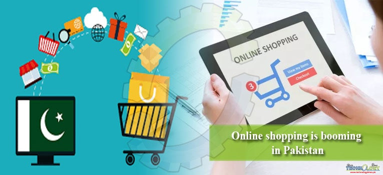 The Promising Future Of Online Shopping In Pakistan