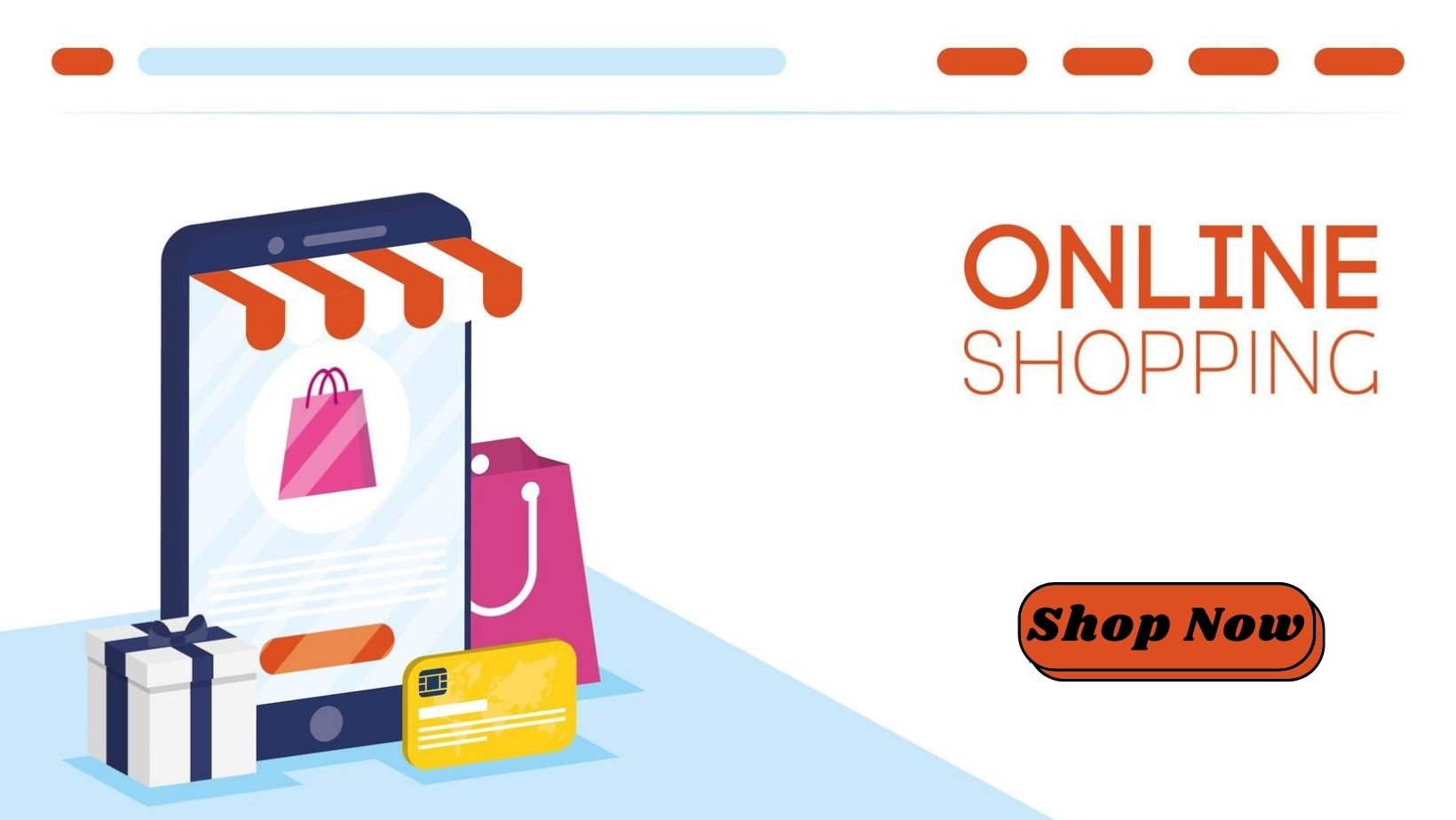 Click and Buy Your Stuff Through Top Online Shopping Website in Pakistan